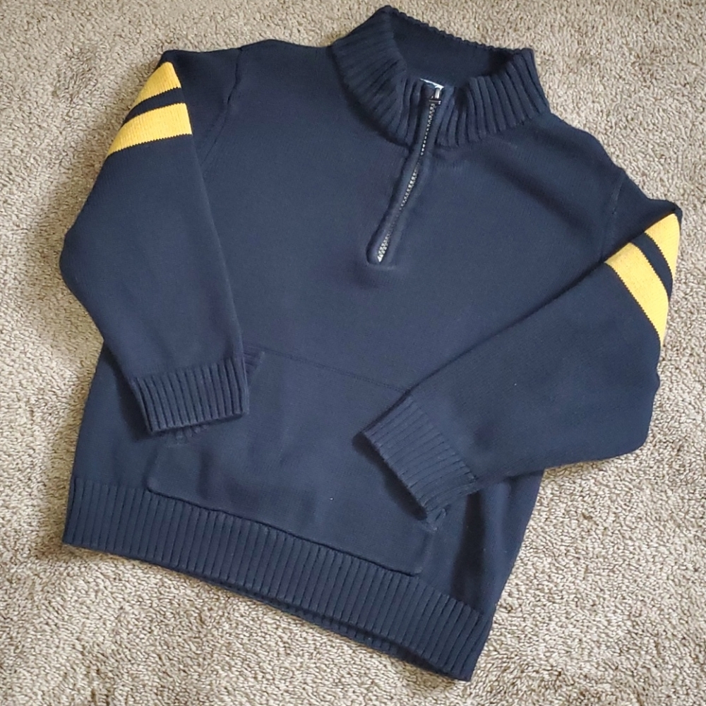 Gymboree•half-zip sweater